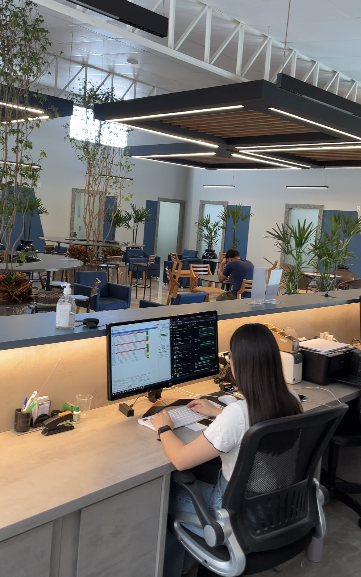 Patient consultation