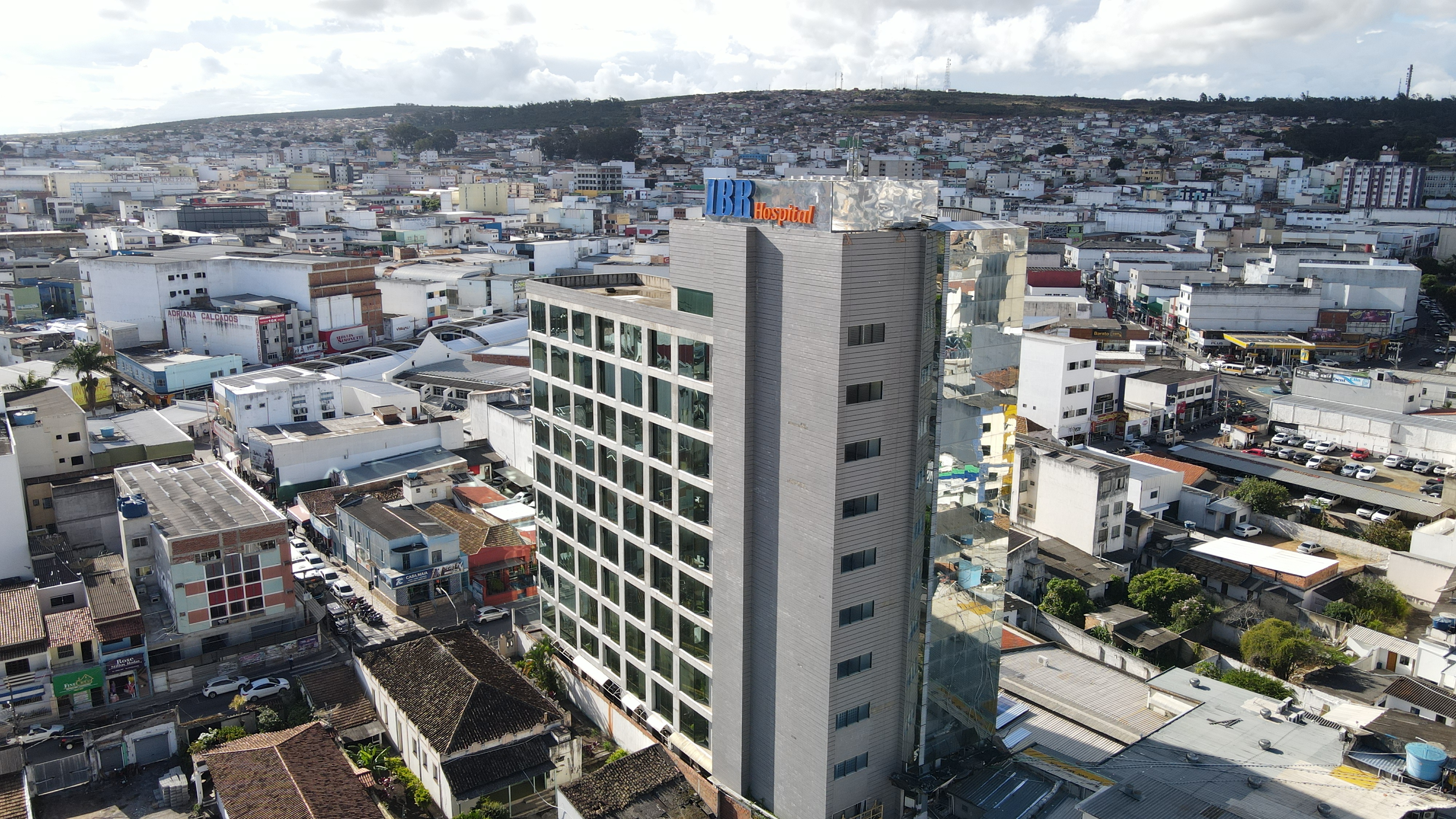 IBR Hospital