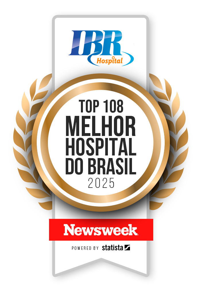 Selo Melhor Hospital